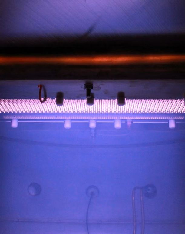 Linear Ion Source Operation