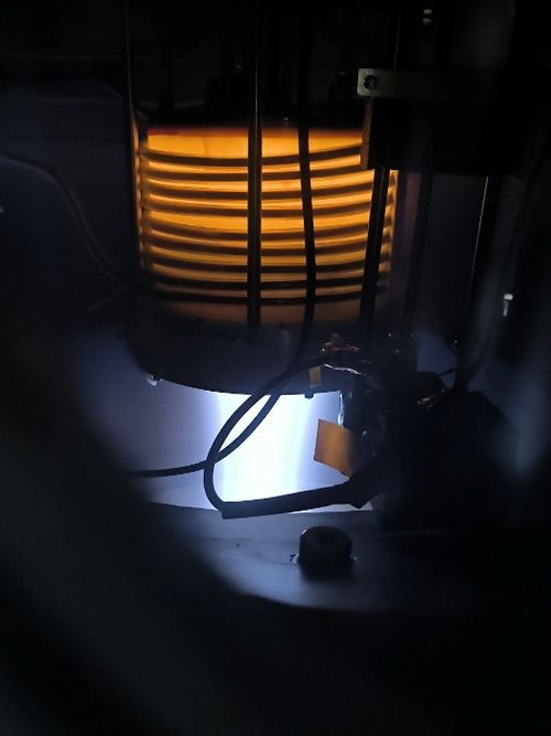 Martian atmosphere RIT