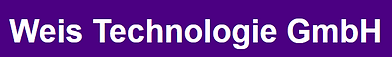 Weis Technologie GmbH Logo